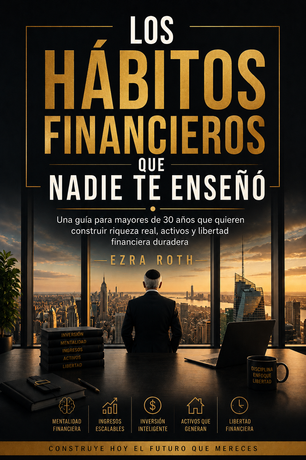 LOS HÁBITOS FINANCIEROS QUE NADIE TE ENSEÑÓ